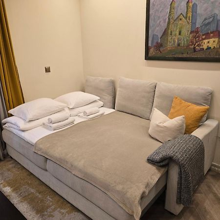 Taurakalnis Apartment VNO Extérieur photo