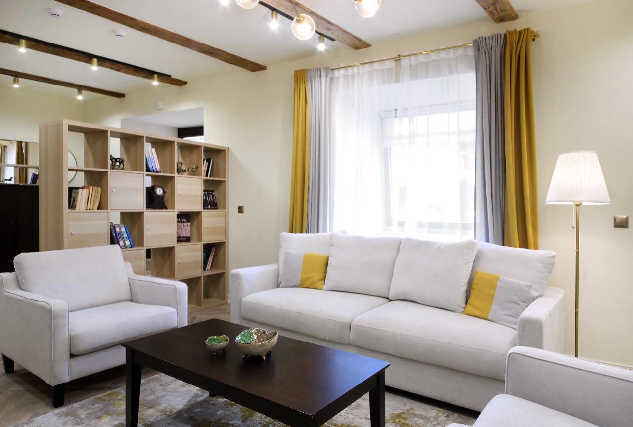 Taurakalnis Apartment VNO Extérieur photo