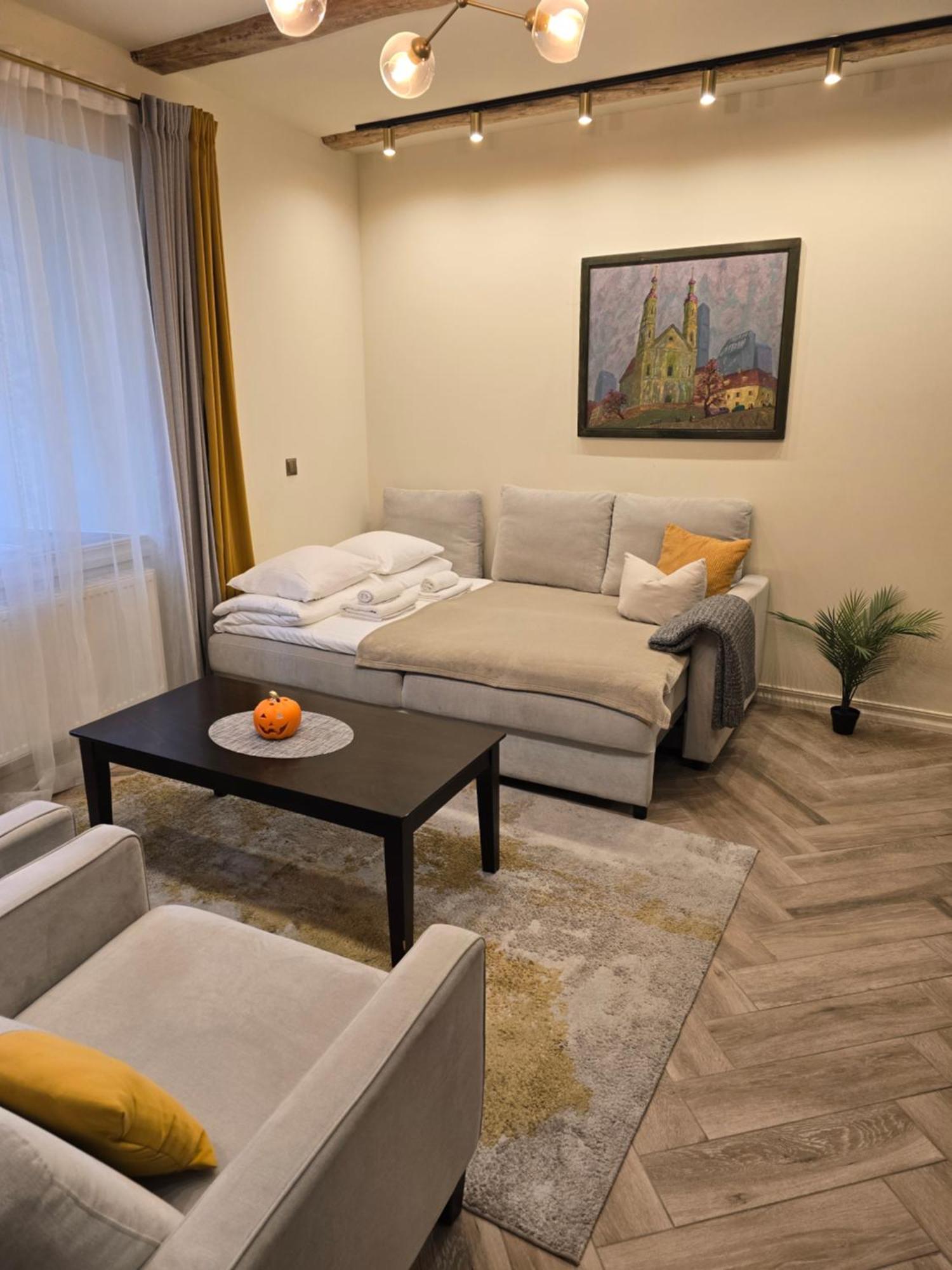 Taurakalnis Apartment VNO Extérieur photo