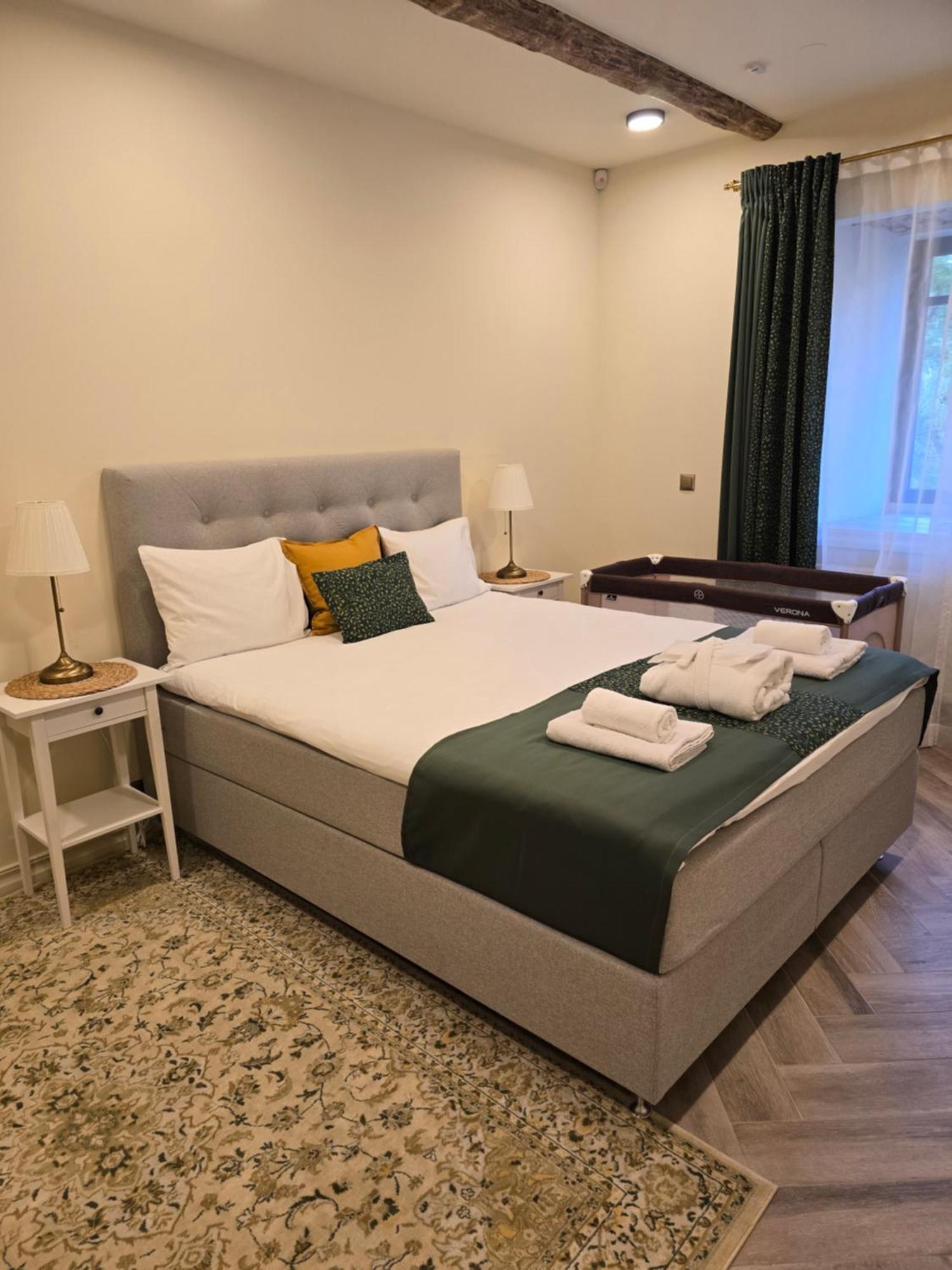 Taurakalnis Apartment VNO Extérieur photo